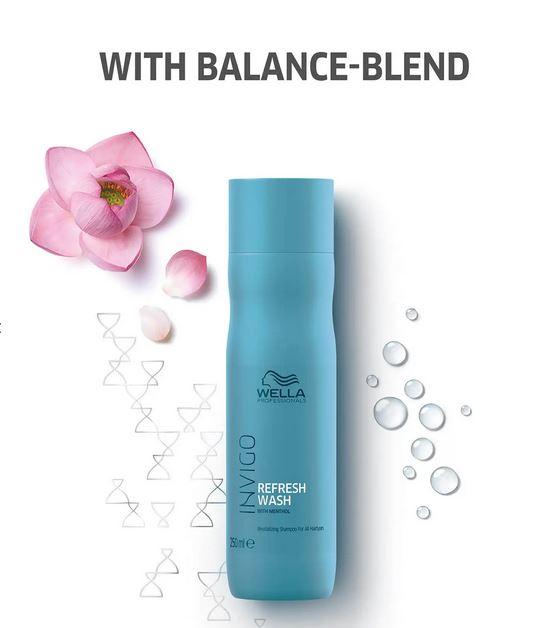 Shampooing  Refresh 300 ml