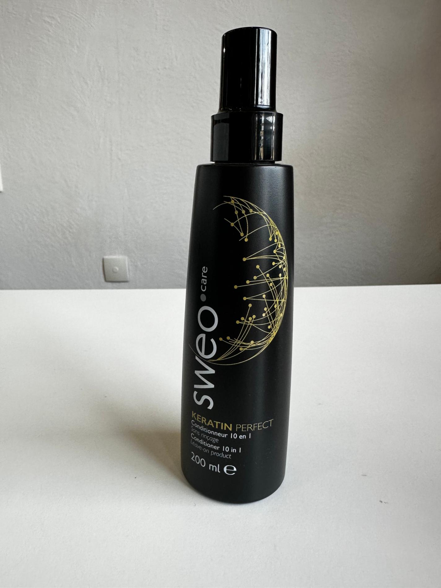 Conditionneur keratin perfect