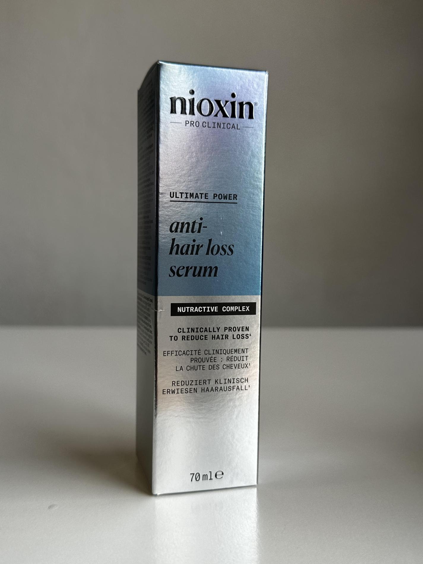Spray Anti chute Nioxin